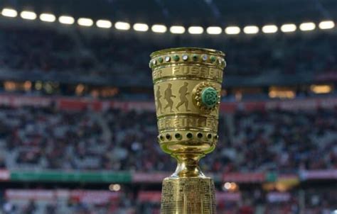 dfb pokal heute tv übertragung zdf